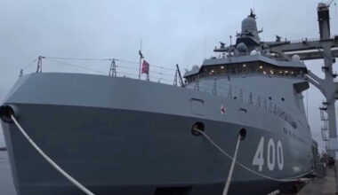 La Russie lance le Khabarovsk, son dernier sous-marin nucléaire, nouvelle pièce de son «impérialisme nucléaire»