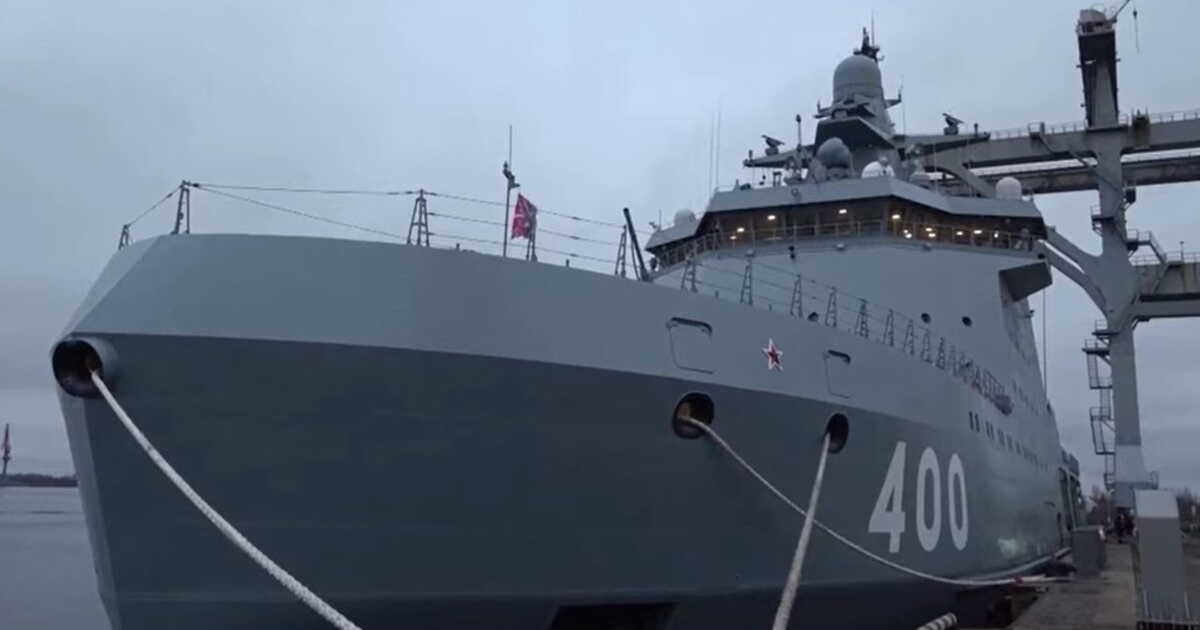 La Russie lance le Khabarovsk, son dernier sous-marin nucléaire, nouvelle pièce de son «impérialisme nucléaire»