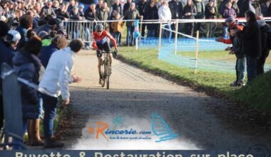 La Selle Craonnaise 30 novembre 2025 infos de cyclo-cross