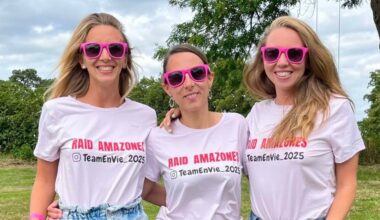 La Marseillaise Aurore Korb Pasquier se lance dans le Raid Amazones au profit de l'association FondaMental