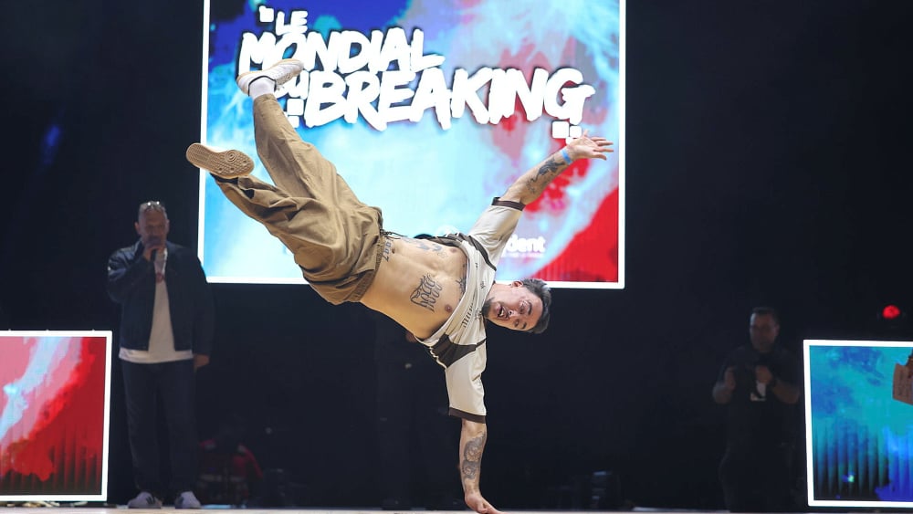 Au Palais des Sports de Marseille, le Mondial de breaking a tenu toutes ses promesses