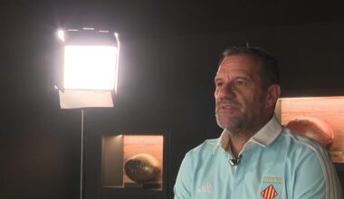 Laurent Labit, le nouveau manager général de l'Usap, face à un défi titanesque