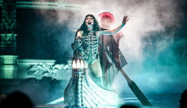 on a vu son concert, ce qu'on en a pensé