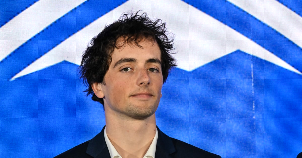 Victor Lafay vise le Tour de France !