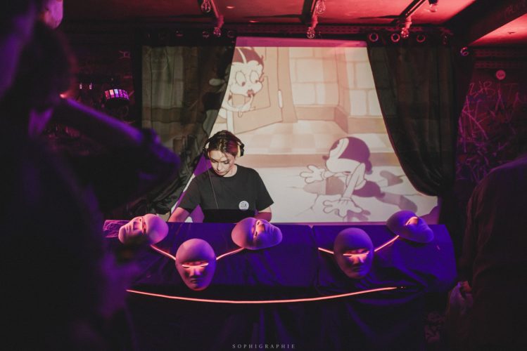 La Finca + Jeune Pousse + Klau