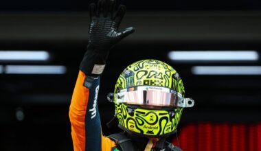 Norris en pole position au Brésil, Verstappen partira 16e
