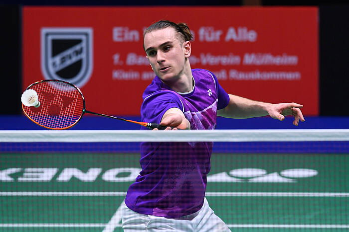 Pronostic Alex Lanier Lashkya Sen : Open d