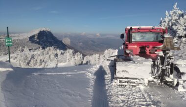 "70 cm de neige", ouverture surprise de ces stations à 1h de Grenoble