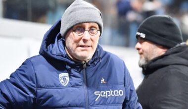 Montpellier sous pression : Bernard Laporte prend une décision forte !