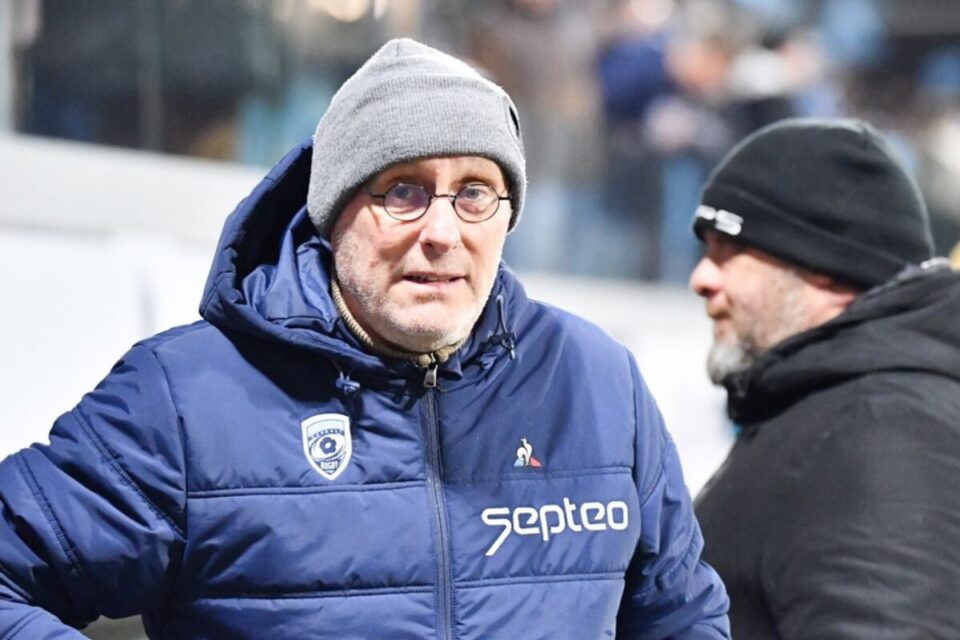 Montpellier sous pression : Bernard Laporte prend une décision forte !