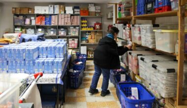 pour les retraités marseillais, la crainte de "basculer dans la pauvreté"