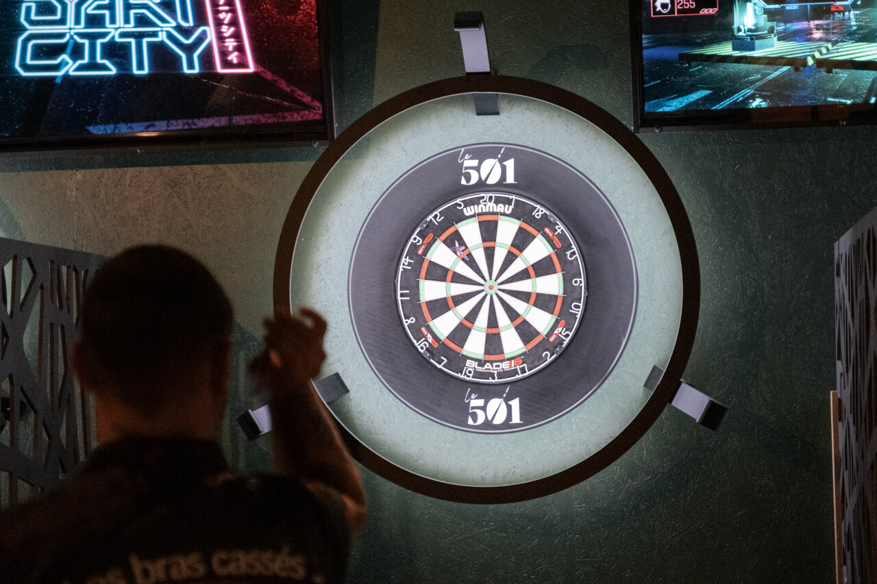 « C'est ouvert à tous »