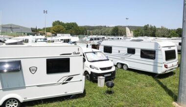Absence d'aires pour les gens du voyage, la Métropole Aix-Marseille-Provence condamnée