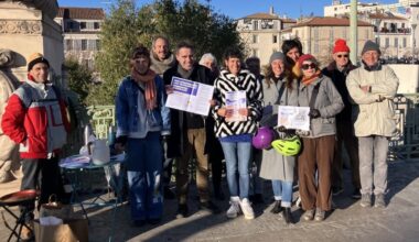 Le collectif Marseille HospitalitéS veut inscrire la question du logement pour les jeunes à l'agenda des municipales