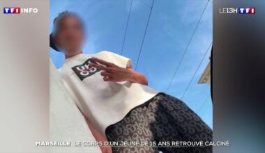 Le corps d'un jeune de quinze ans retrouvé calciné à Marseille