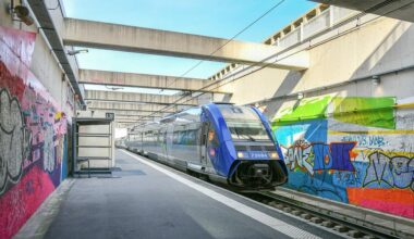 comment la SNCF étudie les bâtiments et les sols pour éviter une catastrophe