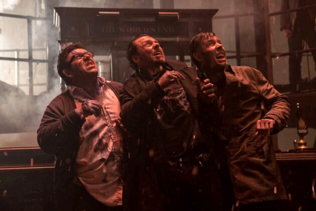 Le Dernier Pub avant la fin du monde : photo, Simon Pegg, Nick Frost, Paddy Considine