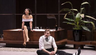 "Nous avons puisé dans le répertoire du film d'horreur à la Shining, faisant du Dindon un monstre", Maryse Estier revisite Feydeau