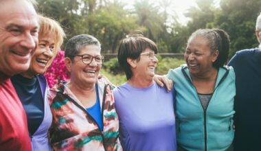 les rendez-vous Sport-Santé Seniors reprennent dans les parcs de la ville