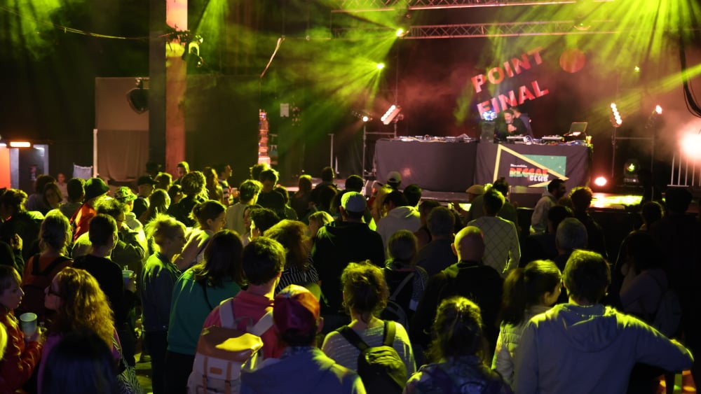 Le Dock des Suds à Marseille reprend une activité musicale sous le nom Le Hangar à sucre