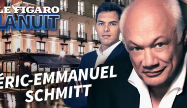 Vincent Dedienne un soir de gala