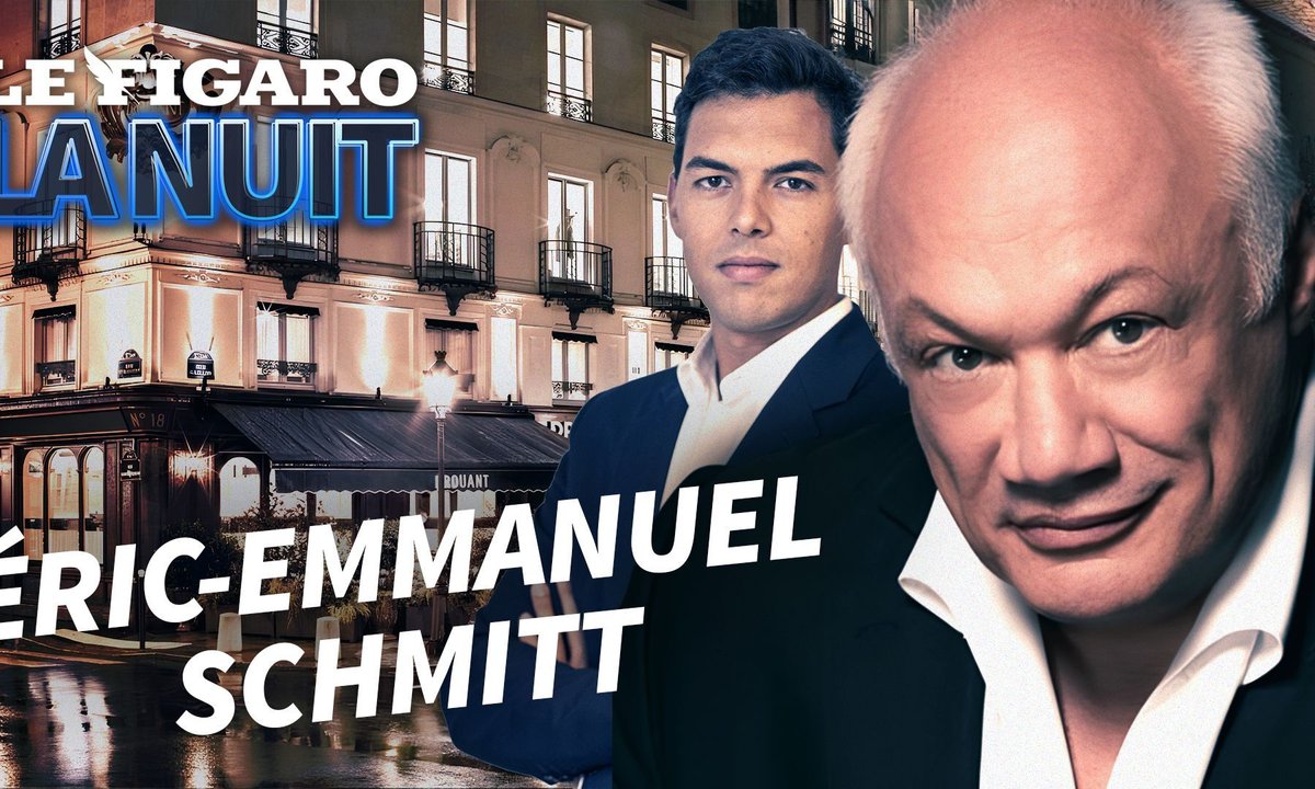 Vincent Dedienne un soir de gala