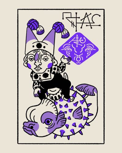 Le Page Novembre + Codex 2