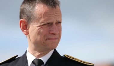 Pour la bataille anti-narcos à Marseille, Emmanuel Macron nomme le préfet Jacques Witkowski