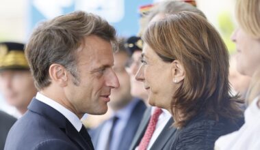 Martine Vassal (DVD) obtient le soutien du parti présidentiel