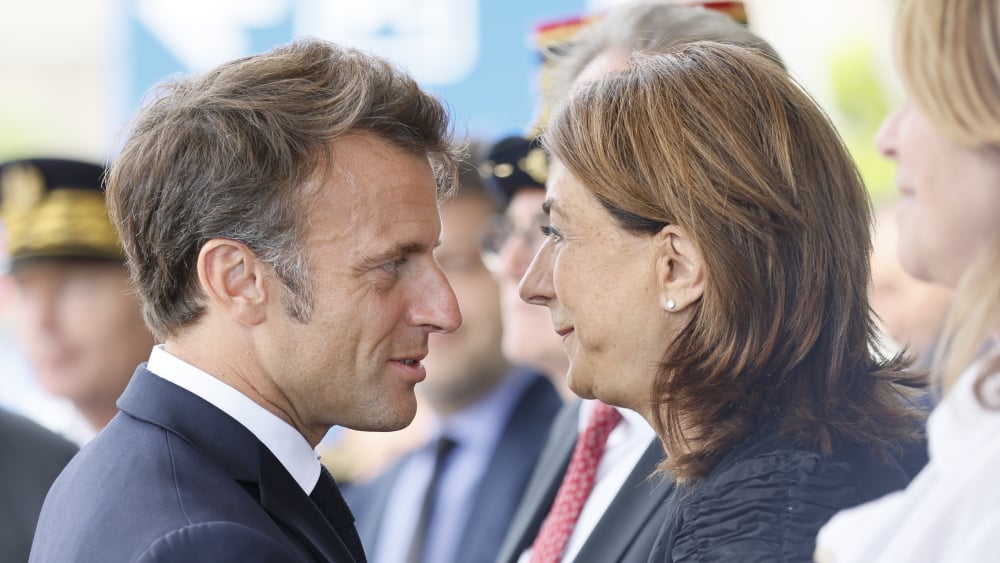 Martine Vassal (DVD) obtient le soutien du parti présidentiel