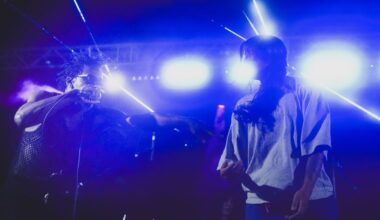 De la transe libanaise de Sanam au groove d'Atlanta, l'ultime Jest de l'Ami à Marseille