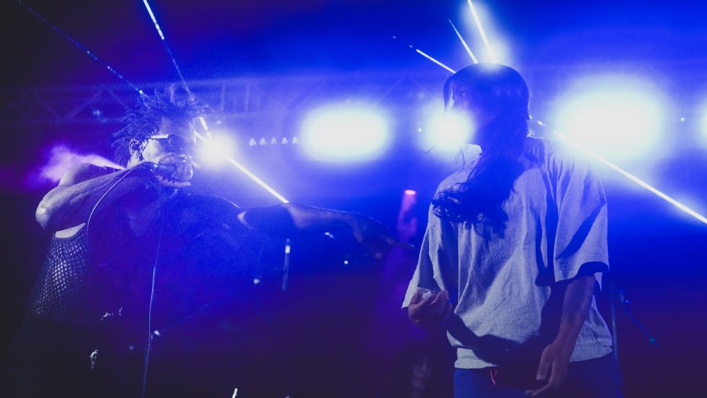 De la transe libanaise de Sanam au groove d'Atlanta, l'ultime Jest de l'Ami à Marseille