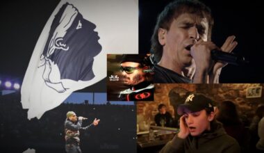 I Muvrini et Marcu Antone Fantoni présents sur le nouvel album de Jul qui revendique à nouveau ses origines corses