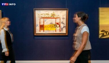 Un tableau de Frida Kahlo en passe de devenir le plus cher peint par une femme