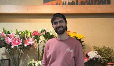 À Nantes, le fleuriste Kex est "le premier influenfleur de France" et cartonne sur Instagram