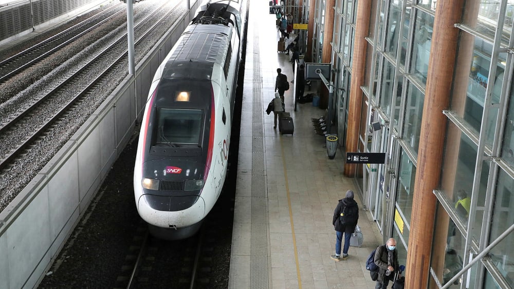 ouverture des ventes d’hiver, des billets de train disponibles pour Marseille et le Sud-Est jusqu’à juillet 2026