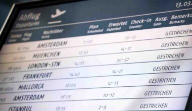 Allemagne: l'aéroport de Brême fermé après un survol de drone