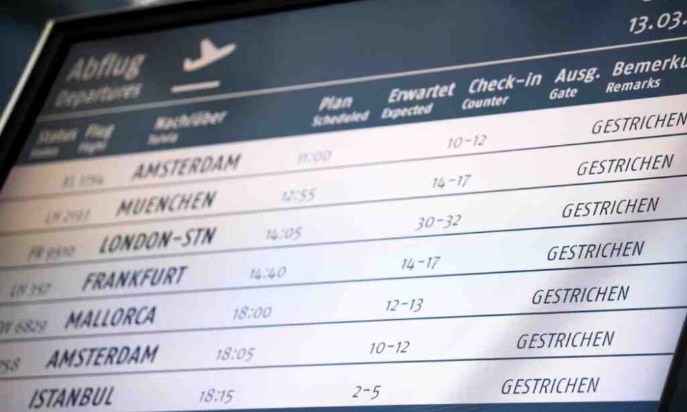 Allemagne: l'aéroport de Brême fermé après un survol de drone