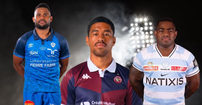 Le XV de France en alerte ! Sowakula, Tuisova, Botitu... Les Fidji annoncent une sélection explosive