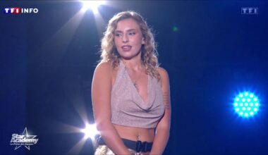 EN DIRECT - "Star Academy" : Léa décroche l'immunité pour la semaine prochaine