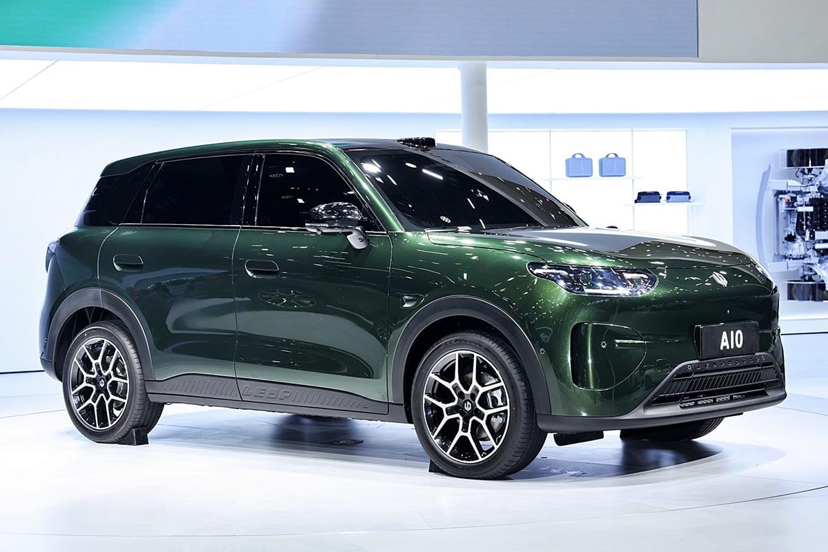 Ce SUV électrique de 4,2 mètres sera la bonne affaire de 2026 : prix cassé pour défier le BYD Atto 2 chinois