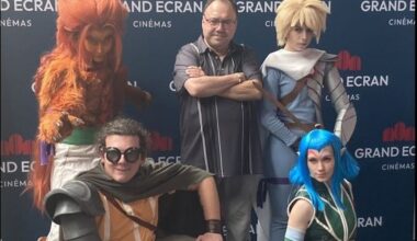 "J'ai dit que je voulais une avant-première à Limoges"