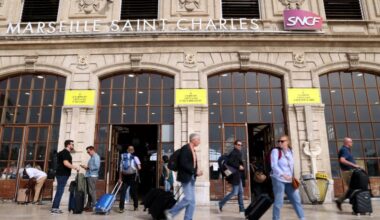 Deux niveaux, 10 ans de travaux... Coup d'envoi du chantier pour une gare Saint-Charles XXL à Marseille