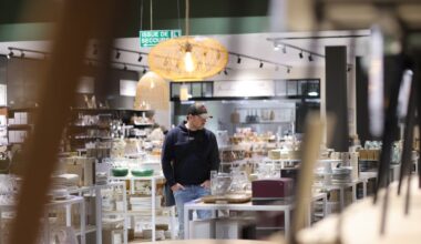 Alinéa est en redressement judiciaire et a six mois pour sauver l'enseigne et ses 1 172 emplois