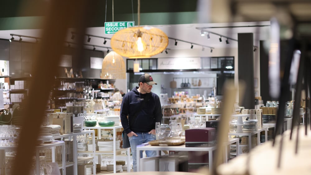 Alinéa est en redressement judiciaire et a six mois pour sauver l'enseigne et ses 1 172 emplois