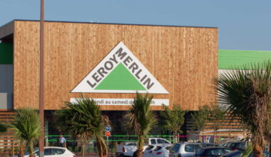 Leroy Merlin ferme deux magasins à Paris et mise sur 20 mini-boutiques d’ici 2030