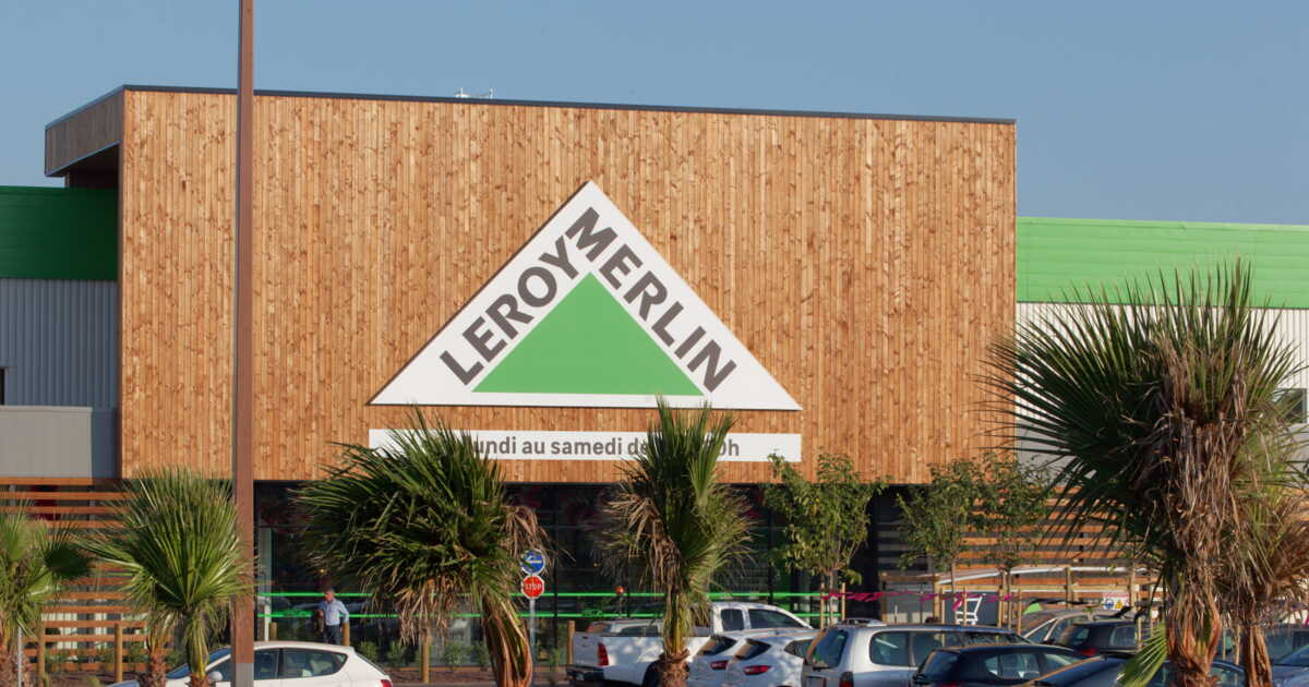 Leroy Merlin ferme deux magasins à Paris et mise sur 20 mini-boutiques d’ici 2030