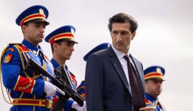 [CINÉMA] Les Aigles de la République, le film qui égratigne le pouvoir égyptien