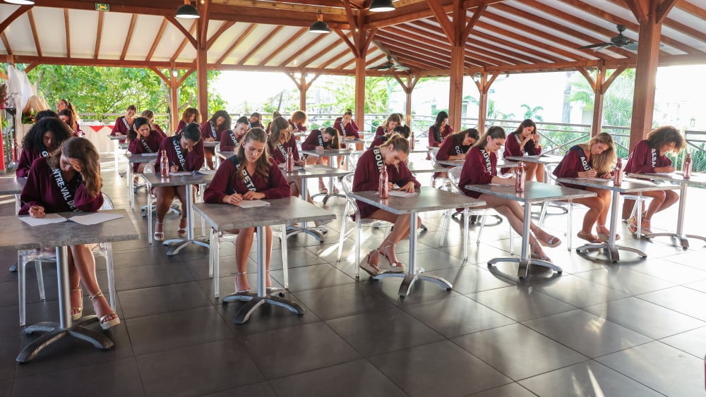 faites le test de culture générale passé par les 30 candidates