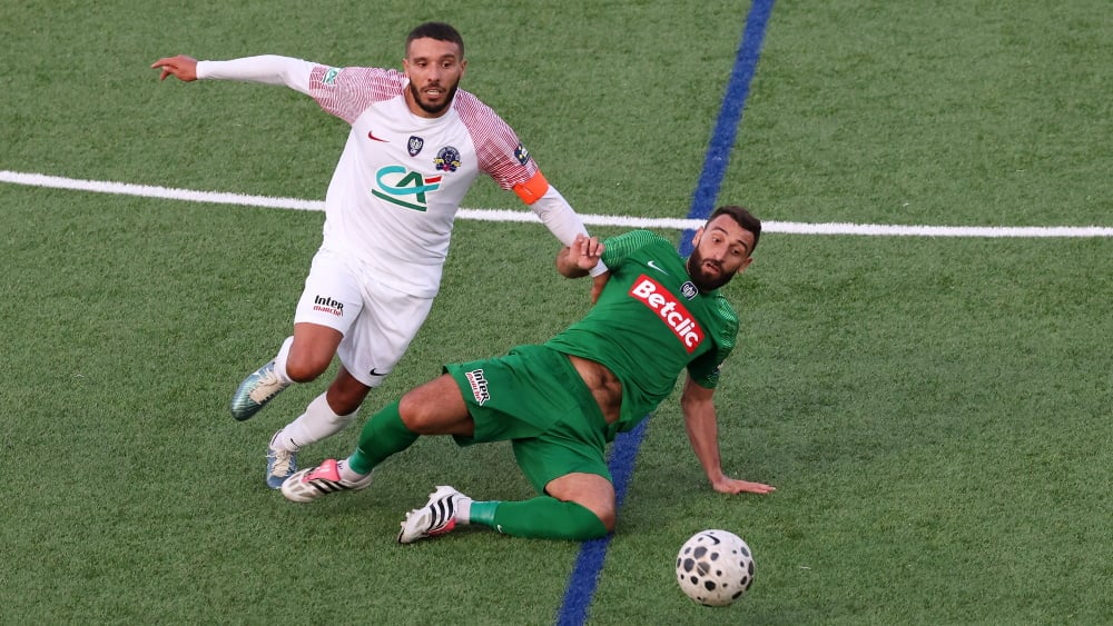 Carnoux, en manque de réussite mais pas de spectacle, stoppé dans son envol par Montpellier
